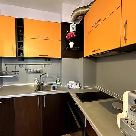 Cozy Flat In Central סופיה מראה חיצוני תמונה