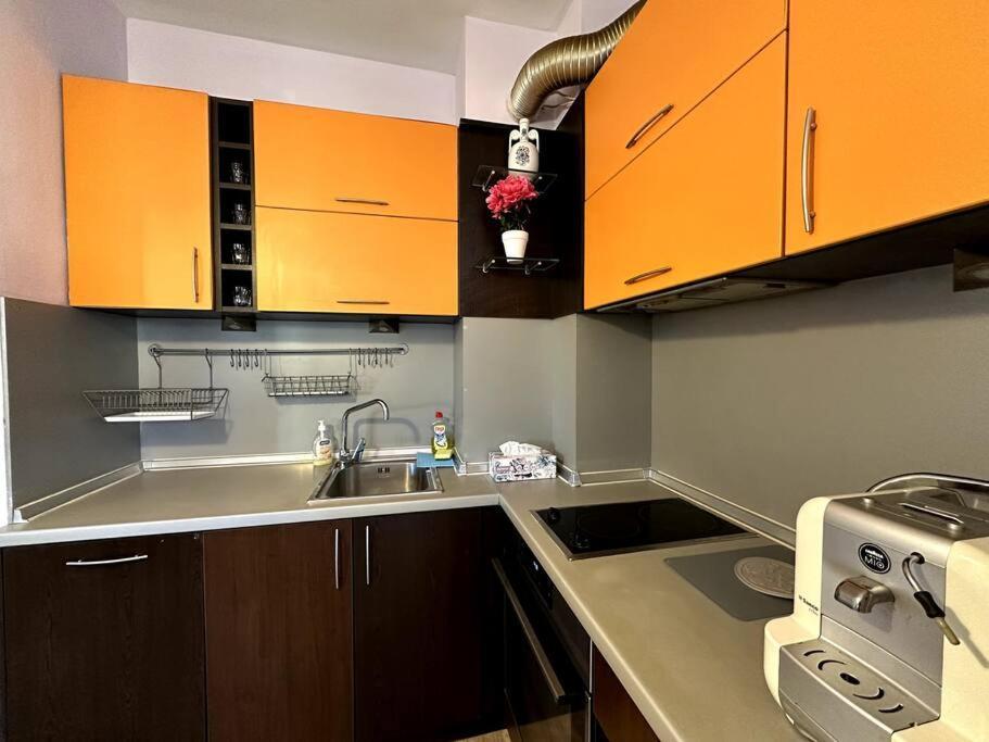 Cozy Flat In Central סופיה מראה חיצוני תמונה
